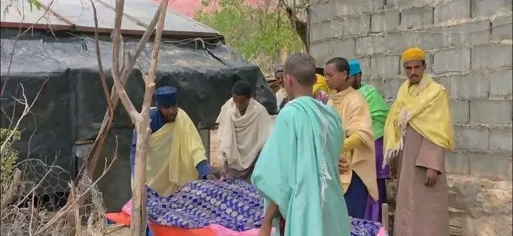 የድሮን ጥቃት‼️