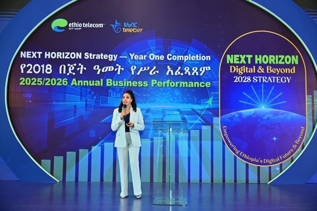 ኢትዮ ቴሌኮም የ2018 በጀት ዓመት ስኬቱን በማስመልከት ለደንበኞቹ የነጻ የኢንተርኔት እና የድምጽ አገልግሎቶችን አቅርቧል።