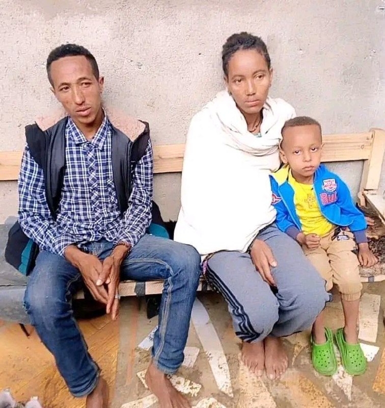 የ4 ዓመት ህጻን ልጅ በማገት 5 ሚሊዮን ብር የጠየቁ ባልና ሚስት በጽኑ እስራት  ተቀጡ