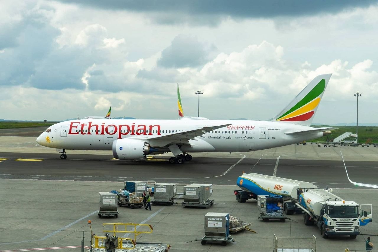 የኢትዮጵያ አየር መንገድ 1.4 ትሪልየን ብር ገቢ ማግኘቱን አስታወቀ