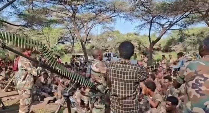 መቐለ ለመግባት ዝግጁ ነን‼️