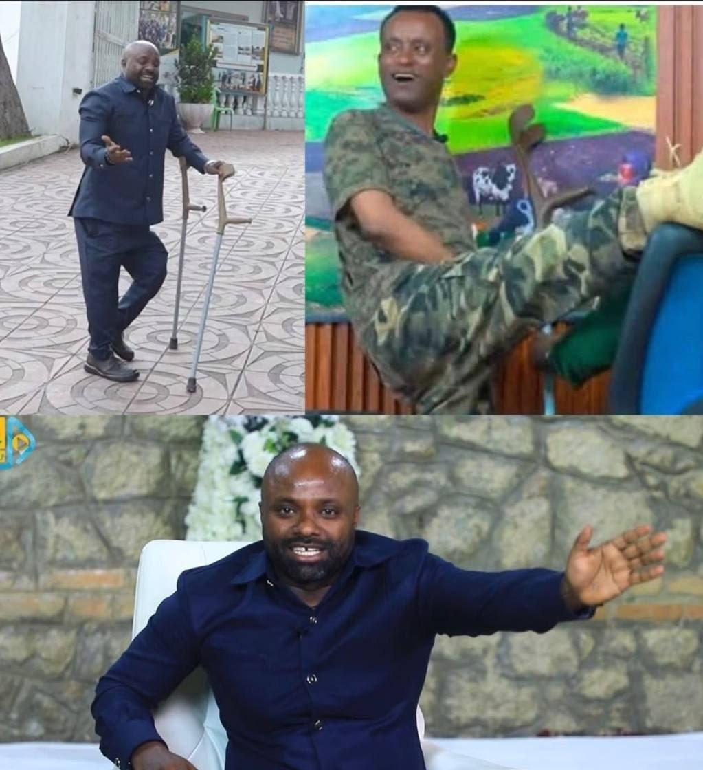 ጋዜጠኛ ተክለሃይማኖት አዳነ ታሰረ።