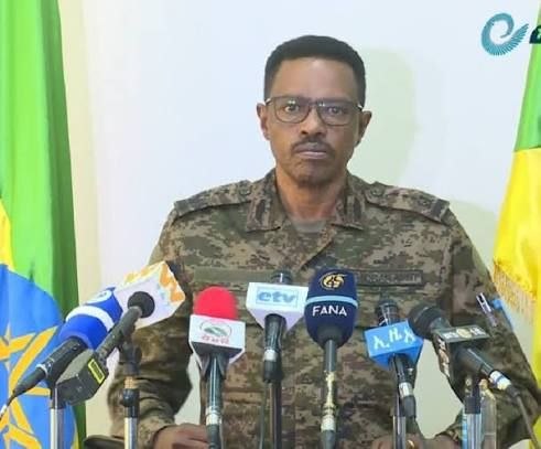 ጦርነት ከተጀመረ የኤርትራ መንግስት አይኖርም፤ ይቀየራል - ባጫ ደበሌ‼️
