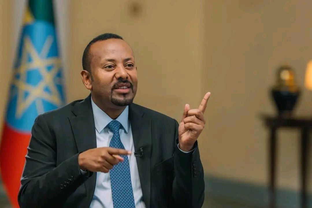 "ታጣቂዎች ከውጭ ኃይሎች ጋር በመሻረክ 'ያልተቀደሰ ጋብቻ' ፈጥረዋል" አሉ ጠቅላይ ሚኒስትር ዐቢይ‼️