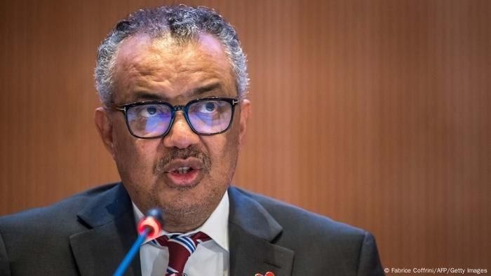 ዶ/ር ቴዎድሮስ አድሃኖም በኢትዮጵያ ወቅታዊ የጸጥታ ሁኔታ ላይ ያላቸውን ስጋት ገለጹ።