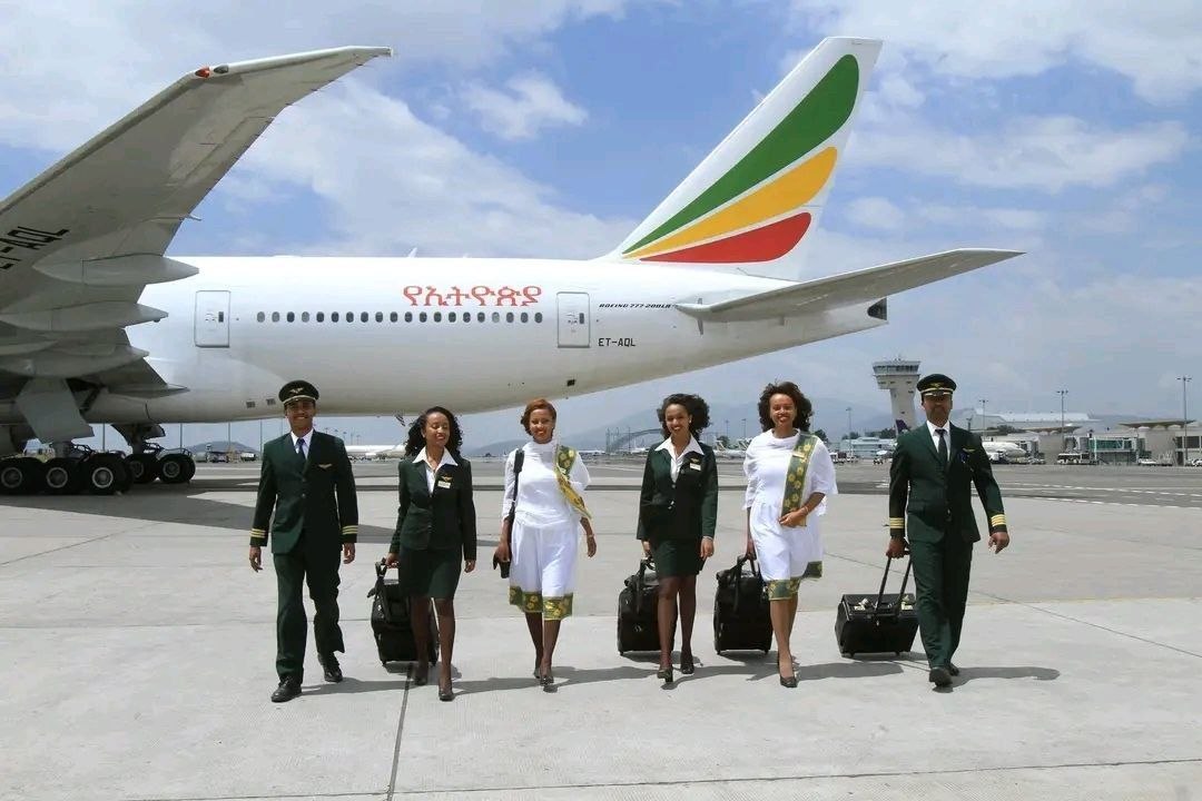 የኢትዮጵያ አየር መንገድ  ምዝገባ ተጀመረ!