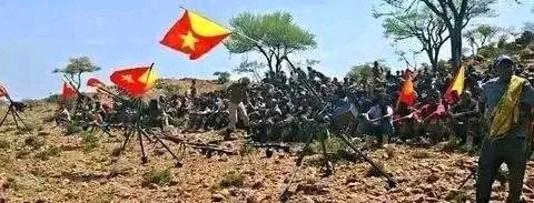 የጦርነት ዝግጅቱ‼️