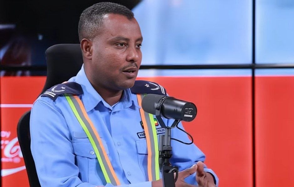 በአዲስ አበባ የትራፊክ ሕግ ጥሰት ከ1.5 ሚሊዮን ማለፉ ተገለጸ