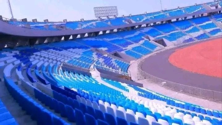 ባህርዳር ስታዲየም‼️