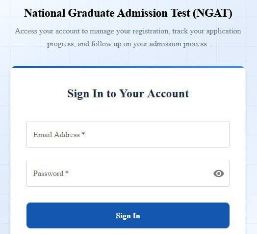 #NGAT