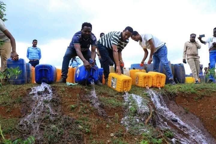 ከ3 ሚሊዮን ብር በላይ የሚያወጣ አረቄ ተደፋ