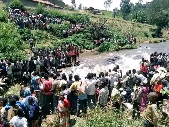 12ኛ ክፍል ፈተና የወደቀች ልጅ ራሷን አጠፍች
